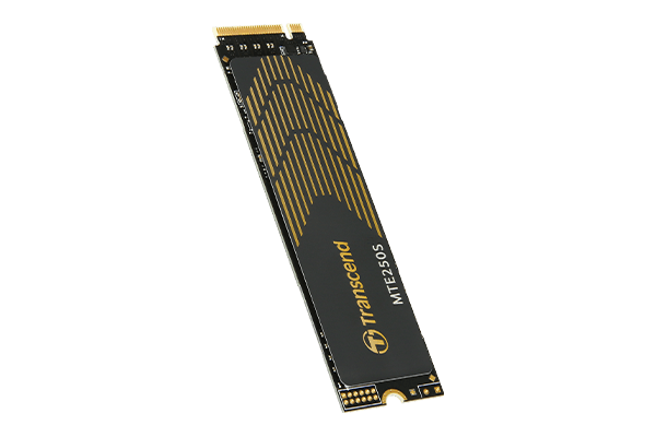Transcend 1TB MTE250S PCIe Gen 4x4 NVMe SSD | 7200MB/s | PS5 Compatible