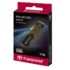 TS1TMTE255S_0 Transcend 1TB MTE255S PCIe Gen 4x4 NVMe SSD | 7400MB/s | PS5 Compatible