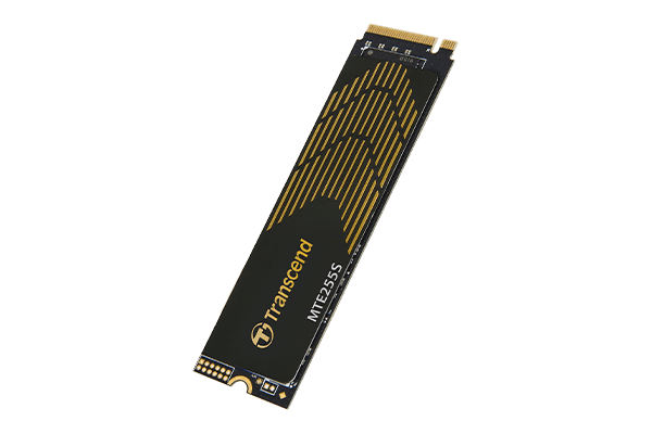 TS1TMTE255S_2 Transcend 1TB MTE255S PCIe Gen 4x4 NVMe SSD | 7400MB/s | PS5 Compatible