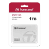 Transcend SSD225S 1TB 2.5" SATA 3 SSD | 3D NAND