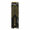 Transcend 250GB MTE245S PCIe Gen 4x4 M.2 2280 NVMe SSD