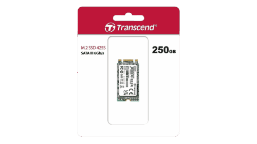 Transcend 250GB MTS425S M.2 2242 SATA 3 SSD