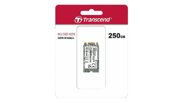 TS250GMTS425S_01 Transcend 250GB MTS425S M.2 2242 SATA 3 SSD
