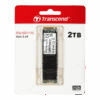 TS2TMTE115S_0 Transcend 2TB MTE115S PCIe Gen 3x4 M.2 2280 NVMe SSD