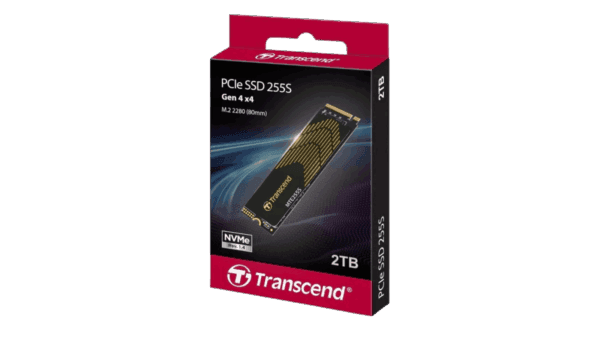 TS2TMTE255S_0 Transcend 2TB MTE255S PCIe Gen 4x4 NVMe SSD | 7400MB/s | PS5 Compatible