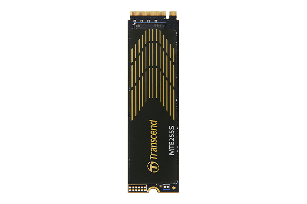 TS2TMTE255S_4 Transcend 2TB MTE255S PCIe Gen 4x4 NVMe SSD | 7400MB/s | PS5 Compatible