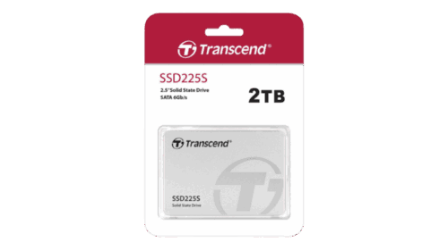 Transcend SSD225S 2TB 2.5" SATA 3 SSD | 3D NAND