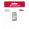 Transcend 500GB MTS425S M.2 2242 SATA 3 SSD
