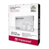 TS512GSSD230S_0 Transcend SSD230S 512GB 2.5" SATA 3 SSD with DRAM Cache | 5-Year Warranty