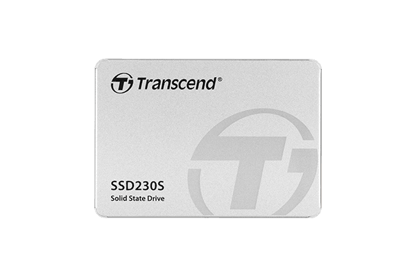 TS512GSSD230S_01 Transcend SSD230S 512GB 2.5" SATA 3 SSD with DRAM Cache | 5-Year Warranty