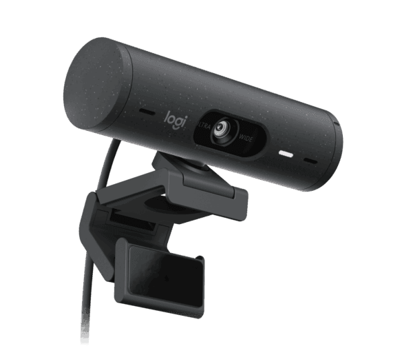 brio-500-gallery-graphite-4 Logitech Brio 500 Full HD 1080p Webcam | Show Mode | Auto Framing | USB-C | Graphite