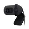 Logitech Brio 100 Full HD 1080p Webcam | 960-001585 | Built-in Mic | USB-A