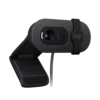 Logitech Brio 100 Full HD 1080p Webcam | 960-001585 | Built-in Mic | USB-A