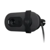 Logitech Brio 100 Full HD 1080p Webcam | 960-001585 | Built-in Mic | USB-A