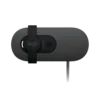 Logitech Brio 100 Full HD 1080p Webcam | 960-001585 | Built-in Mic | USB-A