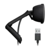 Logitech Brio 100 Full HD 1080p Webcam | 960-001585 | Built-in Mic | USB-A