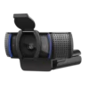 Logitech C920s Pro Full HD 1080p Webcam | Carl Zeiss Glass Lens | Stereo Mic | Privacy Shutter