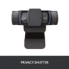Logitech C920s Pro Full HD 1080p Webcam | Carl Zeiss Glass Lens | Stereo Mic | Privacy Shutter
