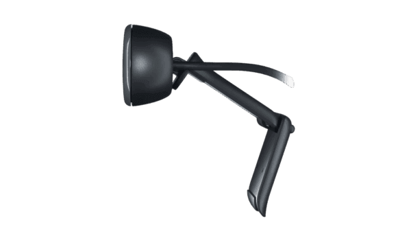 Logitech Webcam C270 HD | 3MP Still Images | HD Video Calls | Built-in Mic | USB-A