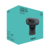 Logitech Webcam C270 HD | 3MP Still Images | HD Video Calls | Built-in Mic | USB-A