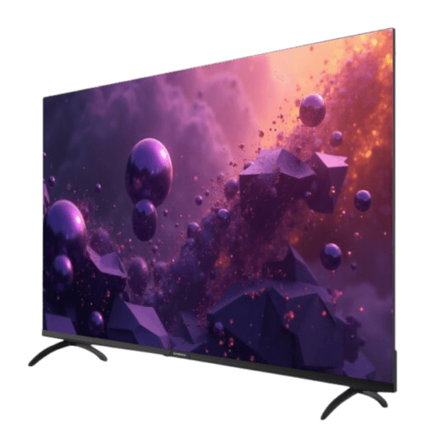 32E5400H2 Skyworth 32-Inch HD Google TV (32E5400H) | Dual-Band Wi-Fi | Smart TV