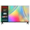 32S5400AF TCL 32-Inch FHD Android Smart TV (S5400AF) | 1080p | Netflix & YouTube