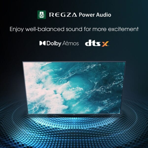 40V35RP12 Toshiba 40-Inch FHD Smart TV (40V35RP) | VIDAA OS | Dolby Atmos