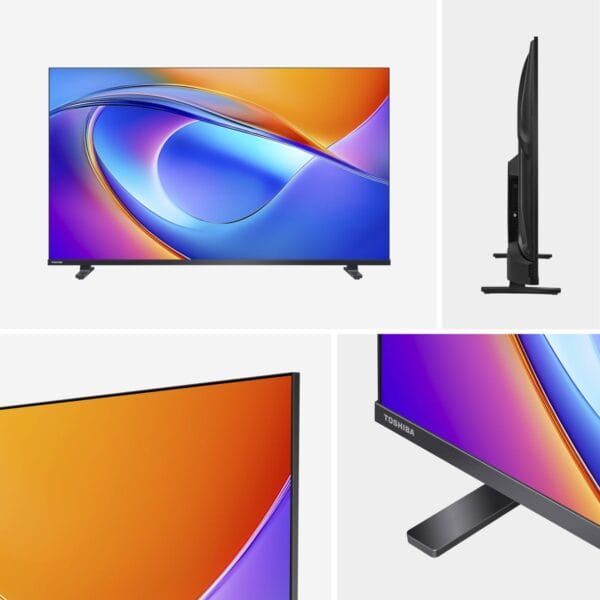40V35RP18 Toshiba 40-Inch FHD Smart TV (40V35RP) | VIDAA OS | Dolby Atmos