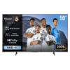 Hisense 50-Inch 4K UHD Smart TV (50A6Q) | Dolby Vision | VIDAA