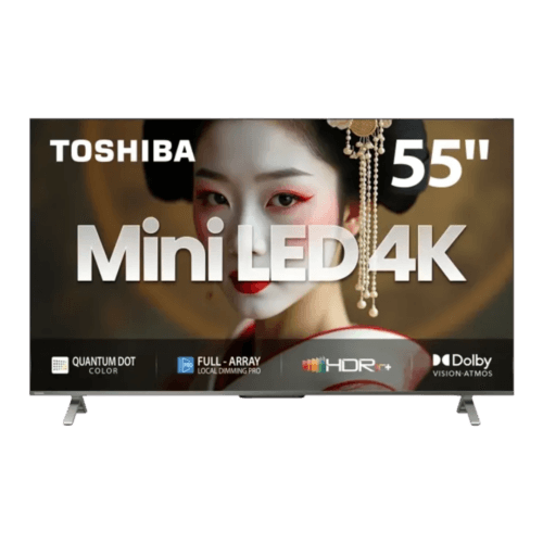 Toshiba 55" Mini-LED 4K Smart TV UHD Wifi