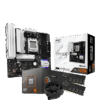 AMD Ryzen 5 8400F Upgrade Kit | 32GB DDR5 RAM (2*16GB) | ASRock A620M AM5 Mobo