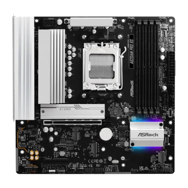 A620am Pro Rs Asrock A620am Pro Rs Am5 M Atx Motherboard1111
