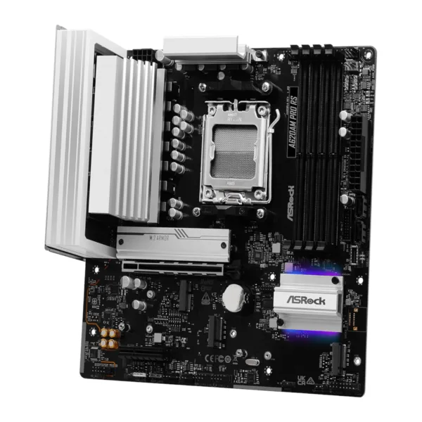 A620am Pro Rs Asrock A620am Pro Rs Am5 M Atx Motherboard2222