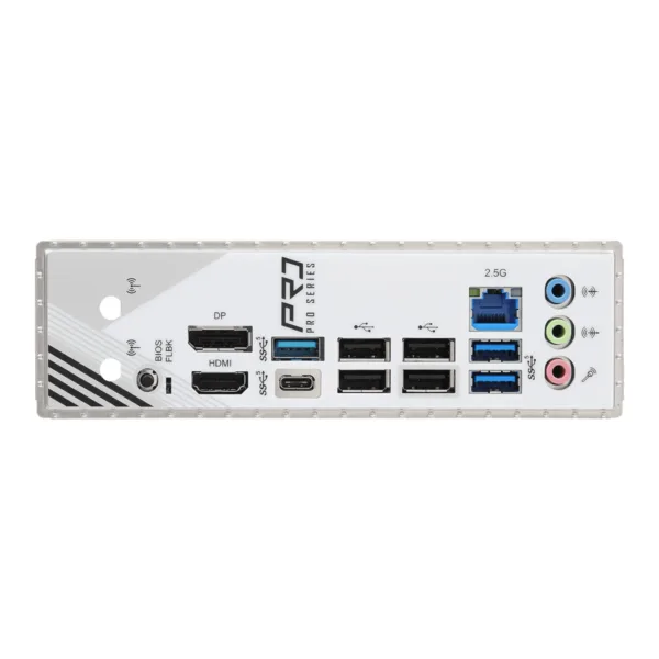 A620am Pro Rs Asrock A620am Pro Rs Am5 M Atx Motherboard3333