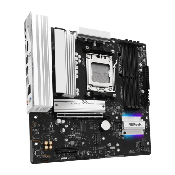 A620am Pro Rs Asrock A620am Pro Rs Am5 M Atx Motherboard 222