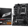MSI PRO A620AM-B EVO MSI PRO A620AM-B EVO Motherboard | AMD AM5 DDR5 PCIe 4.0 mATX