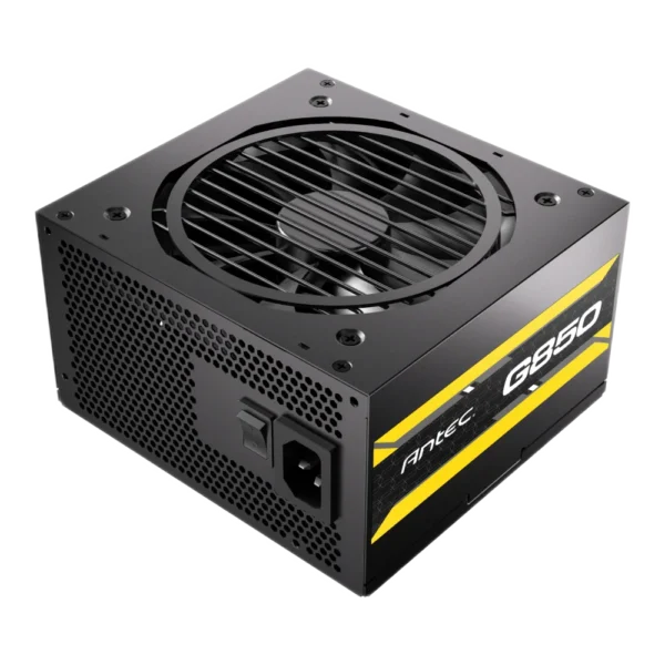 Atom G85001 Antec ATOM G850 PSU | 850W 80+ Gold Semi-Modular Power Supply - Compu-Fi Technology South Africa