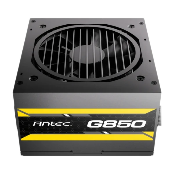 Atom G85002 Antec ATOM G850 PSU | 850W 80+ Gold Semi-Modular Power Supply - Compu-Fi Technology South Africa
