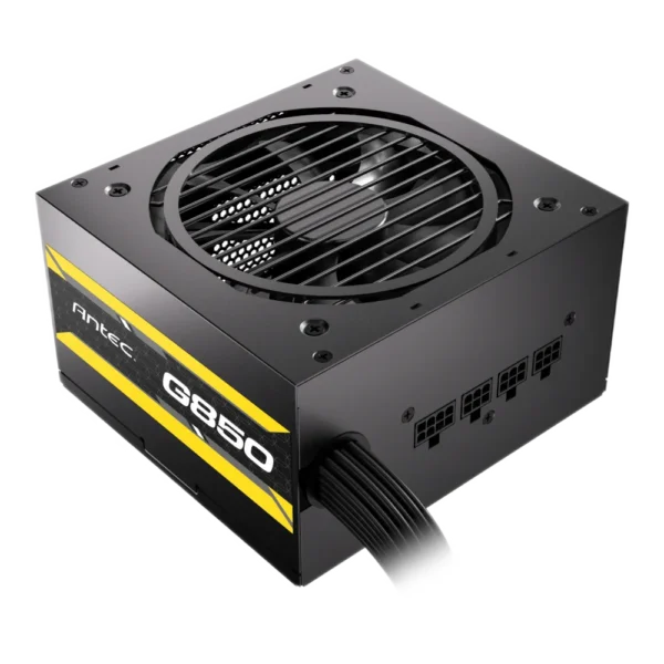 Atom G85003 Antec ATOM G850 PSU | 850W 80+ Gold Semi-Modular Power Supply - Compu-Fi Technology South Africa