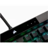 Corsair K100 RGB012 Corsair K100 RGB Optical-Mechanical Keyboard | OPX Switches Black