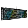 Corsair K100 RGB04 Corsair K100 RGB Optical-Mechanical Keyboard | OPX Switches Black