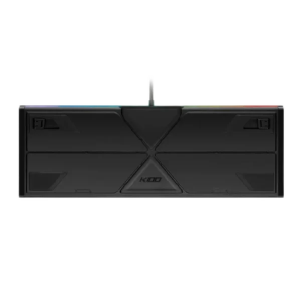 Corsair K100 RGB09 Corsair K100 RGB Optical-Mechanical Keyboard | OPX Switches Black