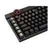 Corsair K100 RGB10 Corsair K100 RGB Optical-Mechanical Keyboard | OPX Switches Black
