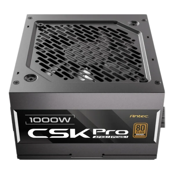 Antec CSK1000 PRO PSU | 1000W 80+ Bronze Semi-Modular ATX 3.1