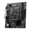 MSI PRO B760M-E Motherboard | Intel LGA 1700 DDR5 PCIe 4.0 mATX - Compu-Fi Technology South Africa