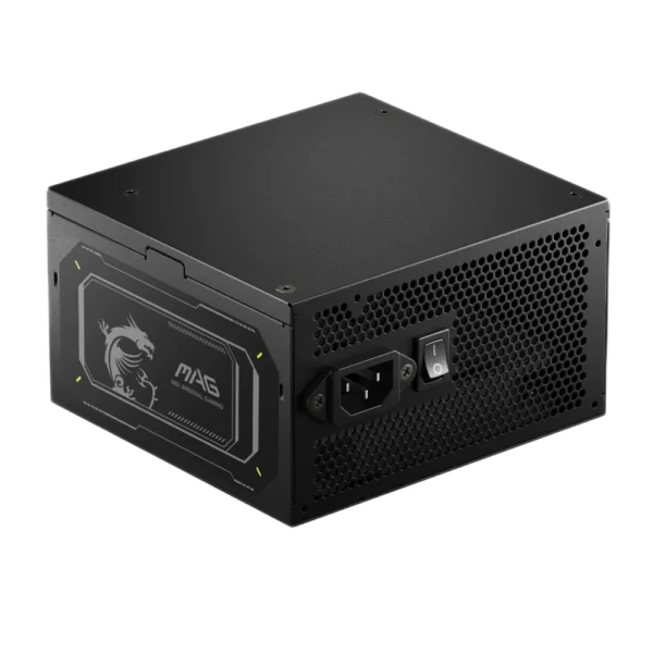 Msi Mag A850gl02 MSI MAG A850GL PCIE5 PSU | 850W 80+ Gold Fully Modular ATX 3.1 - Compu-Fi Technology South Africa