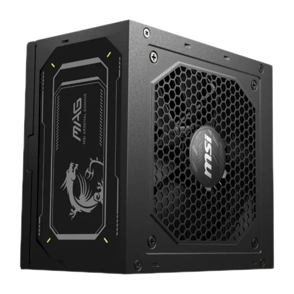 Msi Mag A850gl04 MSI MAG A850GL PCIE5 PSU | 850W 80+ Gold Fully Modular ATX 3.1 - Compu-Fi Technology South Africa