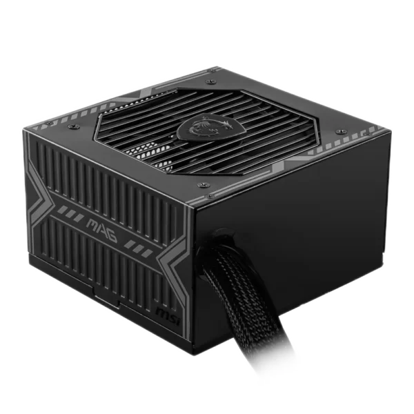 Msi Mag A650bn 02 MSI MAG A650BN PSU | 650W 80+ Bronze Non-Modular Power Supply - Compu-Fi Technology South Africa