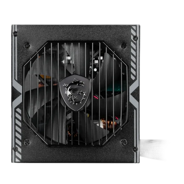 Msi Mag A650bn 04 MSI MAG A650BN PSU | 650W 80+ Bronze Non-Modular Power Supply - Compu-Fi Technology South Africa