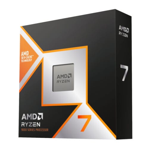 100 100001973wof Amd Ryzen 7 9850x3d 8 Core 4.7ghz Am5 Cpu Wr 01